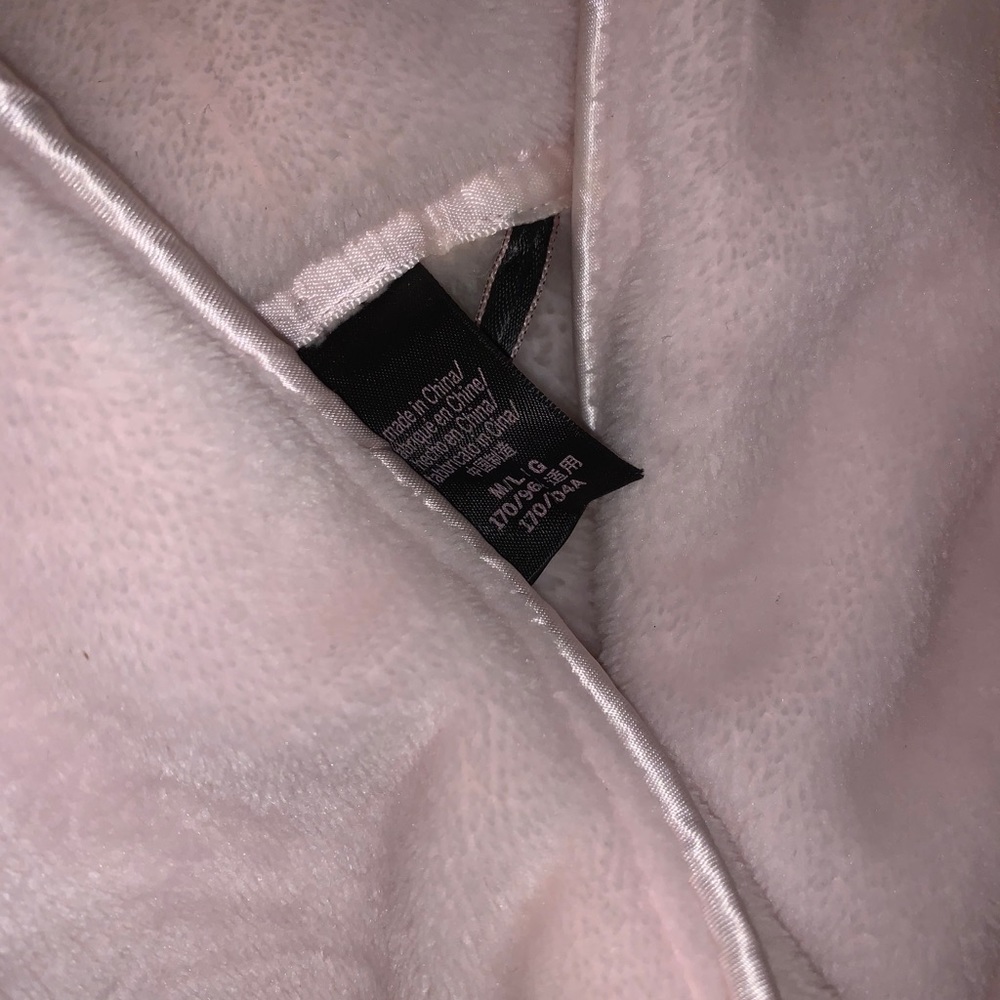 Victoria’s Secret robe